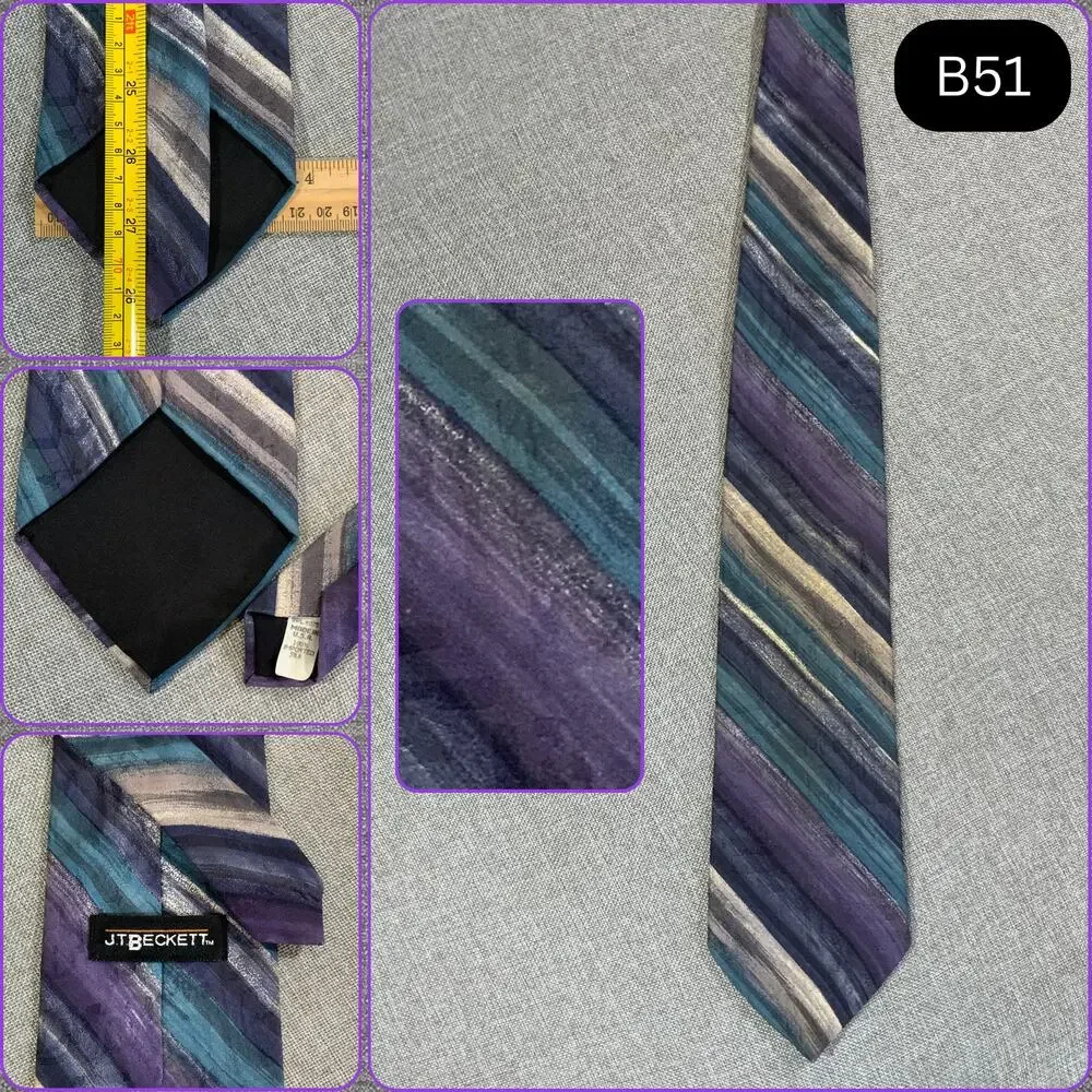 JT Beckett 100% imported